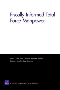 Produktbild: Fiscally Informed Total Force Manpower