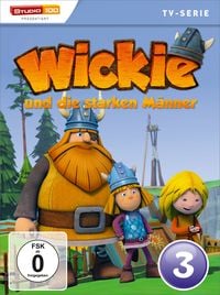 Produktbild: Wickie und die starken M&auml;nner - Folge 3