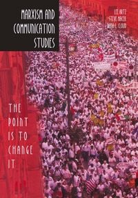 Produktbild: Marxism and Communication Studies