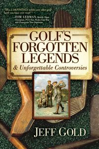 Produktbild: Golf's Forgotten Legends