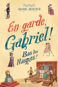 Produktbild: En garde Gabriel - Tome 3