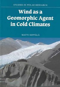 Produktbild: Wind as a Geomorphic Agent