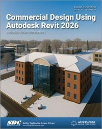 Produktbild: Stine, D: Commercial Design Using Autodesk Revit 2026