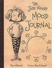 Produktbild: Judy Moody Mood Journal