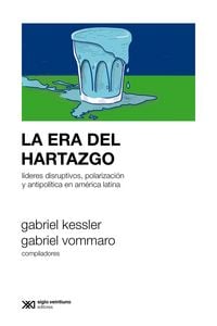 Produktbild: La era del hartazgo