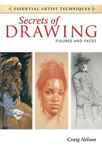 Produktbild: Secrets of Drawing - Figures and Faces