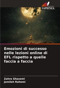 Produktbild: Emozioni di successo nelle lezioni online di EFL rispetto a quelle faccia a faccia