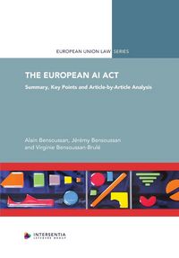 Produktbild: The European AI Act