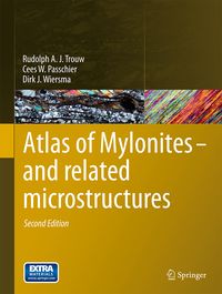 Produktbild: Atlas of Mylonites - and related microstructures