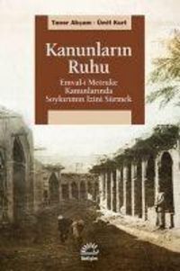 Produktbild: Kanunlarin Ruhu