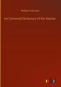 Produktbild: An Universal Dictionary of the Marine