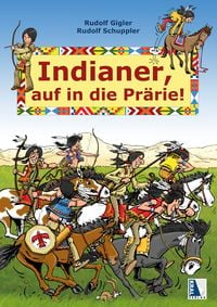 Produktbild: Indianer, auf in die Pr&auml;rie