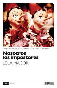 Produktbild: Nosotros los impostores