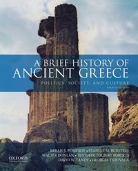 Produktbild: A Brief History of Ancient Greece