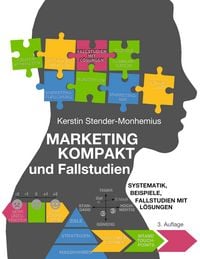 Produktbild: Marketing kompakt und Fallstudien