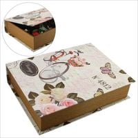 Produktbild: Buchbox Fahrrad gro&szlig;