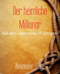 Produktbild: Der heimliche Million&auml;r