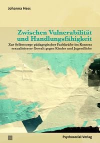 Produktbild: Zwischen Vulnerabilit&auml;t und Handlungsf&auml;higkeit