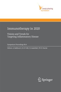Produktbild: Immunotherapy in 2020