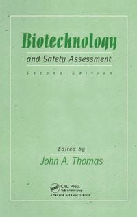 Produktbild: Biotechnology And Safety Assessment