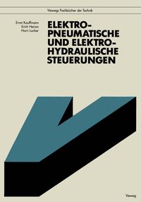 Produktbild: Elektropneumatische und elektrohydraulische Steuerungen