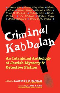 Produktbild: Criminal Kabbalah