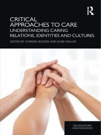 Produktbild: Critical Approaches to Care