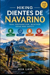 Produktbild: Hiking Dientes de Navarino