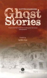 Produktbild: Nottinghamshire Ghost Stories