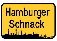 Produktbild: Hamburger Schnack (Wandkalender 2026 DIN A3 quer), CALVENDO Monatskalender