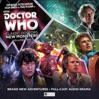 Produktbild: Doctor Who - Classic Doctors New Monsters Volume 02