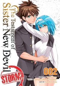 Produktbild: The Testament of Sister New Devil Storm! Vol. 2