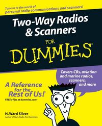Produktbild: Two-Way Radios and Scanners For Dummies