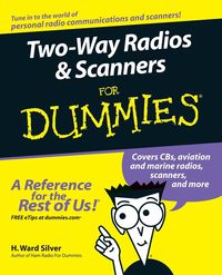 Produktbild: Two-Way Radios & Scanners For Dummies