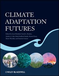 Produktbild: Climate Adaptation Futures