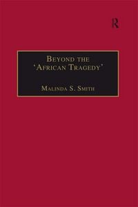 Produktbild: Beyond the 'African Tragedy'