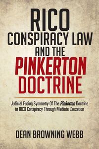 Produktbild: Rico Conspiracy Law and the Pinkerton Doctrine