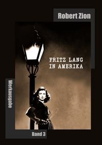 Produktbild: Fritz Lang in Amerika