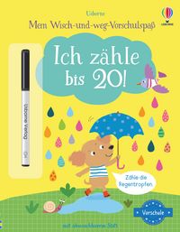 Produktbild: Mein Wisch-und-weg-Vorschulspa&szlig;: Ich z&auml;hle bis 20!