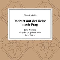 Bild vom Artikel Mozart auf der Reise nach Prag vom Autor Eduard Mörike