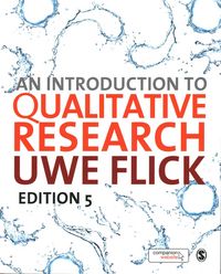 Produktbild: Flick, U: Introduction to Qualitative Research