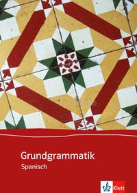 Produktbild: Grundgrammatik Spanisch