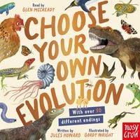 Produktbild: Choose Your Own Evolution: Go Extinct or Survive? You Decide!