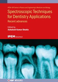 Produktbild: Spectroscopic Techniques for Dentistry Applications