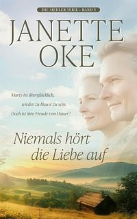 Produktbild: Niemals h&ouml;rt die Liebe auf