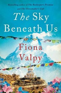 Produktbild: The Sky Beneath Us