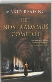 Produktbild: Het Nostradamus Complot / druk 2