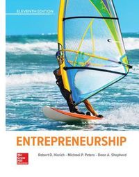 Produktbild: Hisrich, R: Loose-Leaf for Entrepreneurship