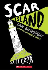 Produktbild: Scar Island