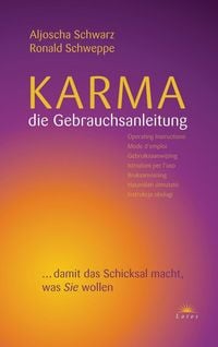 Produktbild: Karma - die Gebrauchsanleitung